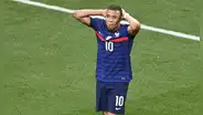 ¿Más difícil que el mundial? Kylian Mbappé y la desalentadora estadística que lleva en la Eurocopa