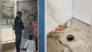 Se roban hasta inodoros: delincuentes arrasan con colegios de Piura