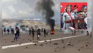 Jefe del CCFA se reportó ante Boluarte como jefa de FF.AA. en protestas sociales de Ayacucho