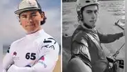 ¿Quién era Jackson James Rice, atleta olímpico de 18 años que murió en un accidente de buceo?