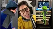 Tito Silva lanzó nuevo hit para ‘calentar’ el invierno con remix de ‘Claro que te clavo la sombrilla’