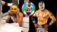 ¡Mbappé, la estrella enmascarada! Memes divertidos inundan las redes por la lesión de nariz del jugador francés