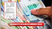 Congreso alista propuesta para declarar de interés nacional el aumento de sueldo mínimo: ¿a cuánto ascendería?