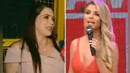 Brunella Horna 'cuadra' a Melissa Klug tras perder demanda con Jefferson Farfán: “Bájate un poquito"