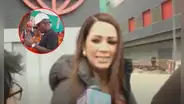 Melissa Klug tuvo insólita reacción al descubrir que Jefferson Farfán tendrá su propio centro comercial