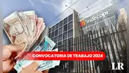 Indecopi ofrece 52 empleos para técnicos y universitarios con sueldos de hasta S/13.500: ¿cómo postular?