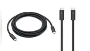 Ni Xiaomi ni Samsung: esta famosa marca sorprende al vender un cable USB-C a más de S/600