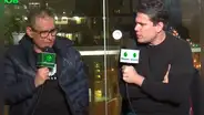 Erick Osores explicó qué sucedió con su ojo tras reaparecer en pantallas y cómo se está recuperando