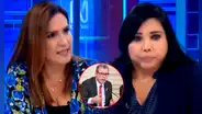 Periodista increpó a ministra por evadir preguntas sobre Quero: "¿No debería pedir disculpas?"