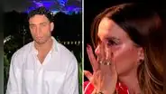 Said Palao ‘chotea’ pedido de Alejandra Baigorria para tener hijos gemelos: “Imposible”