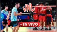 ¡Rumbo a París 2024! Argentina vence por 3-0 a Turquía en la VNL y acaricia la clasificación