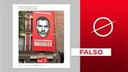 Imagen no evidencia nueva campaña "Un buen ciudadano obedece" del Gobierno de España en 2024