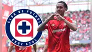 Cruz Azul busca fichar a 'Canelo' Angulo: negociaciones en marcha con Toluca