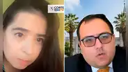 Jueza de la Corte IDH al abogado del Estado por 'ley de amnistía': "¿Usted leyó el fallo de Barrios Altos?"