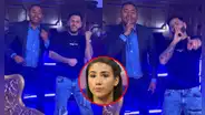 Bryan Torres baila junto a Abel Lobatón en video de TikTok y comentan: "Samahara no está soportando"