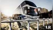 La nueva Carretera Central que construirá Francia en Perú y que unirá 6 regiones: esta será su ruta