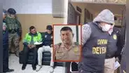 Arequipa: descubren S/57.000 en oficina de oficial PNP por pedido de cupos a discotecas y restaurantes