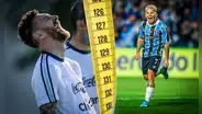 ¿Lionel Messi es más alto que Yeferson Soteldo? Esta es la estatura real del jugador de la Vinotinto