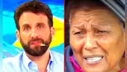 Rodrigo González lanza duro dardo a 'Doña Peta' tras explotar contra 'Amor y fuego': "Tómese un té de tilo"