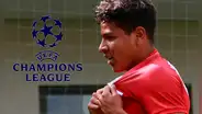 No tuvo minutos en la Liga 1, jugó en la selección peruana y ahora disputará la Champions 2024-2025