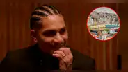 Guerrero y su llamativa reacción luego de que Yepes reveló que delanteros usan viagra en la altura