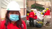 Ingeniera peruana cumple el sueño de su padre y funda una gran planta de reciclaje en Ventanilla: "Una botella es vida"