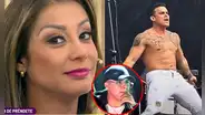 Karla Tarazona 'chotea' a Christian Domínguez y alaba pasos prohibidos de Chechito: "Está destronando al gusano"