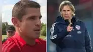 Aldo Corzo envía contundente mensaje a Ricardo Gareca previo al Perú vs. Chile por la Copa América 2024