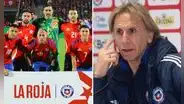 El 11 de Chile que mandaría Gareca para vencer a Perú en el inicio de la Copa América 2024