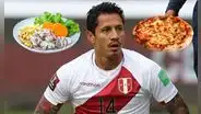 ¿Es el ceviche? Gianluca Lapadula reveló cuál es su plato favorito tras comparación con comida italiana