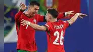 Cristiano Ronaldo logró un nuevo récord en el triunfo de Portugal sobre República Checa por la Eurocopa