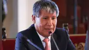 Wilfredo Oscorima "pisoteó la dignidad de los ayacuchanos", asegura promotor de revocatoria