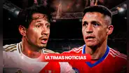 Últimas noticias Perú vs. Chile por Copa América 2024: horario, canal y alineaciones del clásico