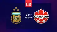 [TV Pública] Argentina vs. Canadá: fecha, hora y canal por la Copa América 2024