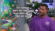 Yaco Eskenazi y sus experiencias con el más allá: “Mi subconsciente estaba conectado con la NASA”