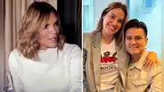 Jessica Newton se pronuncia tras presunta infidelidad de Deyvis Orosco a su hija Cassandra Sánchez de Lamadrid