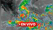 Tormenta Alberto EN VIVO: sigue la trayectoria del Ciclón Tropical Uno que llegaría hoy a México