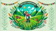 Imágenes para colorear en el Día del Campesino 2024 en Perú: dibujos, poesías y más para este 24 de junio