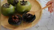La fruta de América Latina que tiene sabor a pudín de chocolate y su cultivo es sostenible