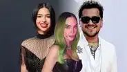 Belinda revelaría triángulo amoroso con Nodal y Ángela Aguilar con una nueva canción