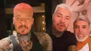 Marcelo Tinelli se reúne con Andrés Hurtado y señala su deseo de ir al Perú: “Amo el país y a Milett”
