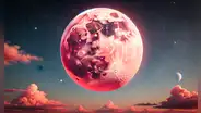 Luna de Fresa 2024: a qué hora se podrá ver HOY, 21 de junio, y cuál es su significado en Estados Unidos