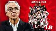 Deja fuera a 2 titulares indiscutibles para Fossati: esta debería ser la alineación de Perú ante Chile, según la IA