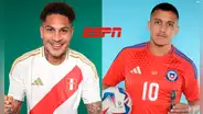 ESPN elogia camiseta de Perú y destroza la de Chile previo a la Copa América: "La peor de Sudamérica"