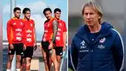 "Chile de Gareca nos va a golear": la reacción de la selección peruana tras escuchar a sus compatriotas