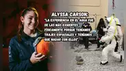 Conoce a Alyssa Carson, la “astronauta en entrenamiento” que realmente no tiene vínculo con la NASA