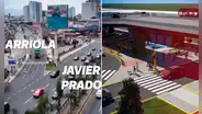 Así lucirá la nueva vía rápida Arriola-Javier Prado: reducirá tiempo de viaje a 20 minutos en 2 distritos