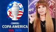 Mhoni Vidente predice los finalistas de la Copa América 2024 y preocupa a argentinos