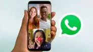 WhatsApp mejora sus videollamadas: ahora podrás activar los filtros y difuminar el fondo