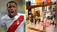 Jefferson Farfán REVELA quién lo convenció de invertir en su propio centro comercial, ¿qué dijo?